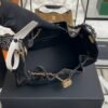 CHANEL 25 Small Handbag Black