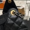 CHANEL 25 Small Handbag Black
