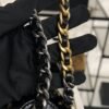 CHANEL 25 Small Handbag Black