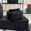 Chanel Mini Black Caviar Classic Backpack