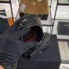 Chanel Mini Black Caviar Classic Backpack