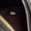 Chanel Mini Black Caviar Classic Backpack