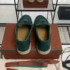 Loro Piana Summer Charms Walk Loafer Jazz Club (512H)