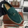 Loro Piana Summer Charms Walk Loafer Jazz Club (512H)