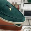 Loro Piana Summer Charms Walk Loafer Jazz Club (512H)