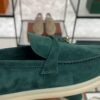 Loro Piana Summer Charms Walk Loafer Jazz Club (512H)