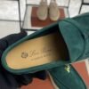 Loro Piana Summer Charms Walk Loafer Jazz Club (512H)