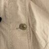 Chanel Water-Reveal Logo Jacket — Beige