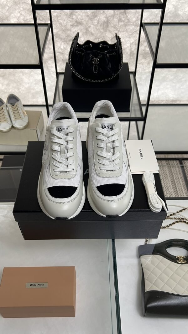 Chanel FALL- WINTER 2025/26 SNEAKERS