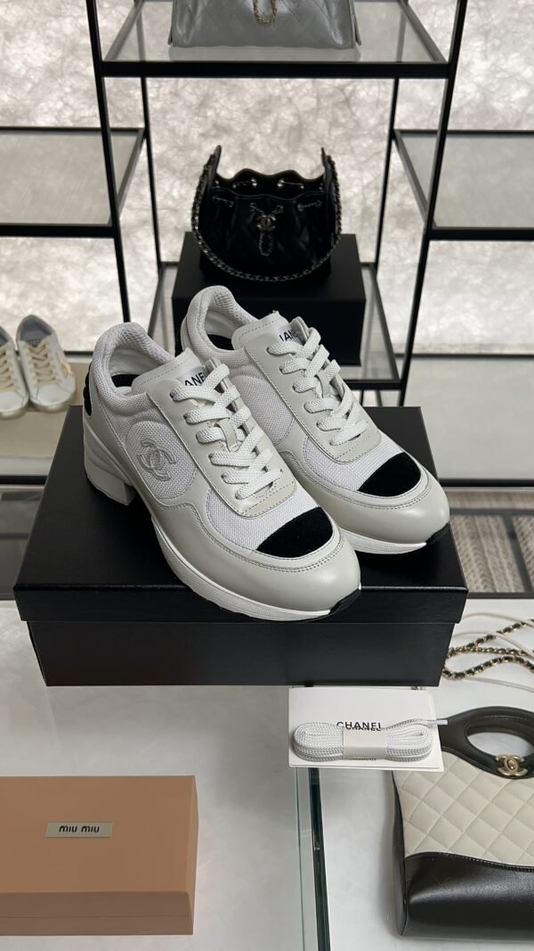 Chanel FALL- WINTER 2025/26 SNEAKERS