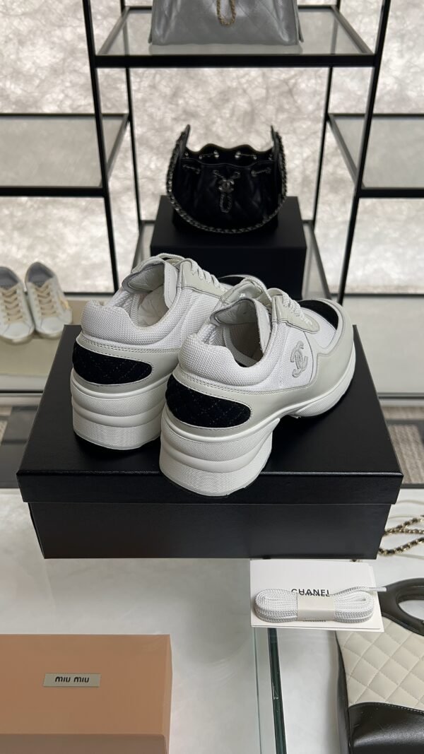 Chanel FALL- WINTER 2025/26 SNEAKERS