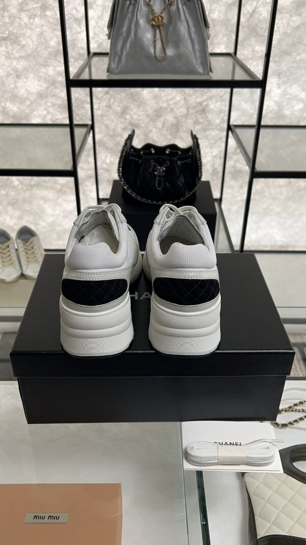 Chanel FALL- WINTER 2025/26 SNEAKERS