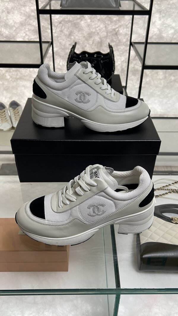 Chanel FALL- WINTER 2025/26 SNEAKERS