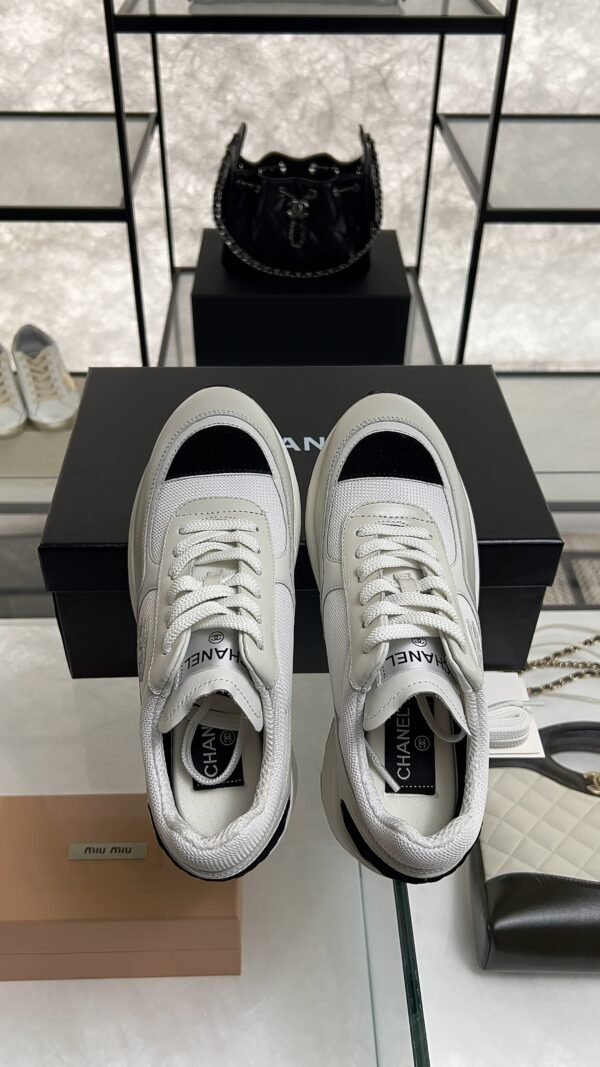 Chanel FALL- WINTER 2025/26 SNEAKERS