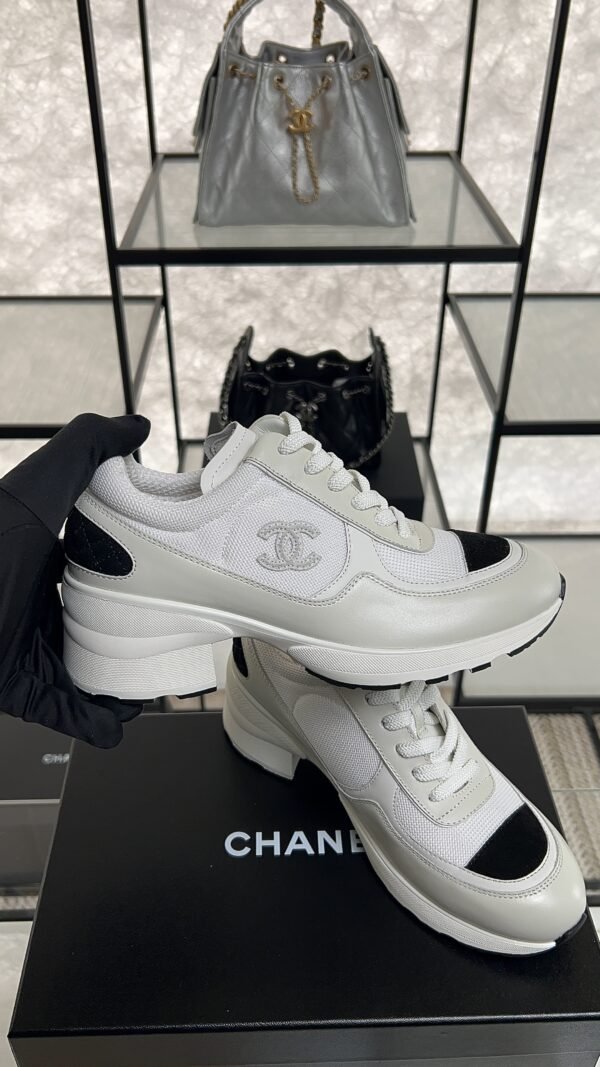 Chanel FALL- WINTER 2025/26 SNEAKERS