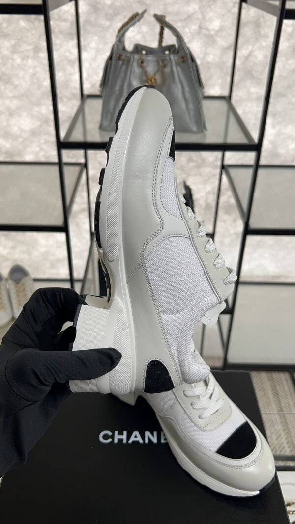 Chanel FALL- WINTER 2025/26 SNEAKERS