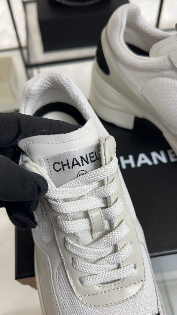 Chanel FALL- WINTER 2025/26 SNEAKERS