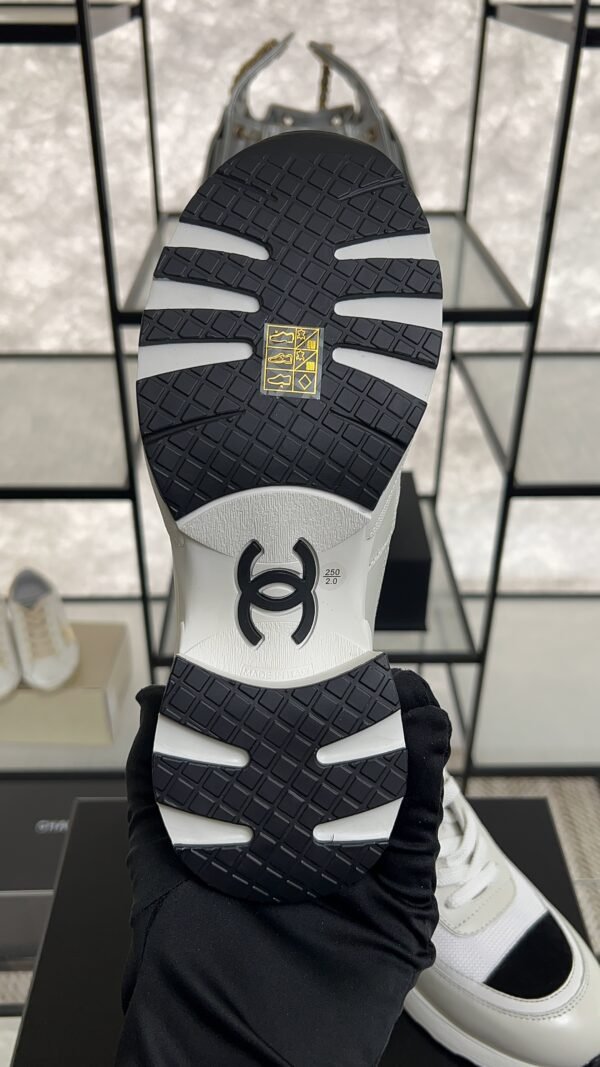Chanel FALL- WINTER 2025/26 SNEAKERS
