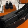 Hermes Birkin 25 Black Togo Palladium Hardware