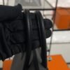 Hermes Birkin 25 Black Togo Palladium Hardware