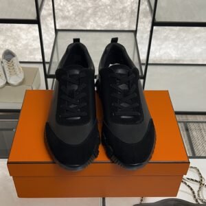 Hermès Bouncing sneaker Black