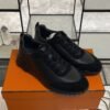 Hermès Bouncing sneaker Black
