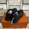 Hermès Bouncing sneaker Black