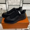Hermès Bouncing sneaker Black