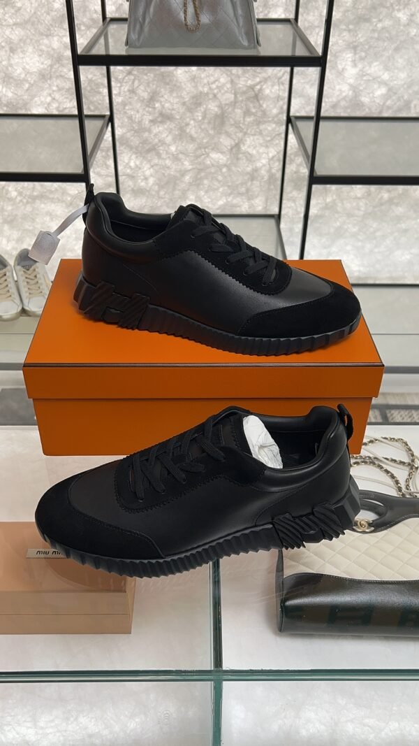 Hermès Bouncing sneaker Black