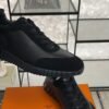 Hermès Bouncing sneaker Black