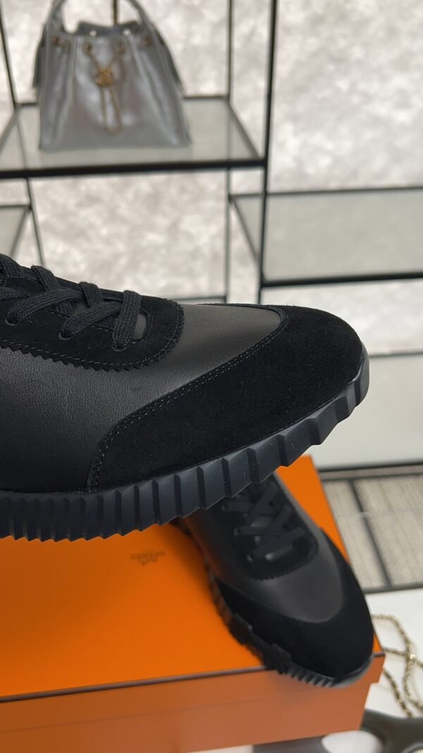 Hermès Bouncing sneaker Black