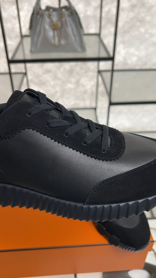 Hermès Bouncing sneaker Black