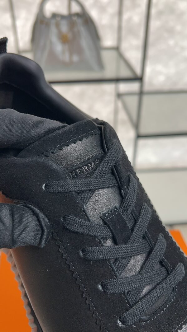 Hermès Bouncing sneaker Black