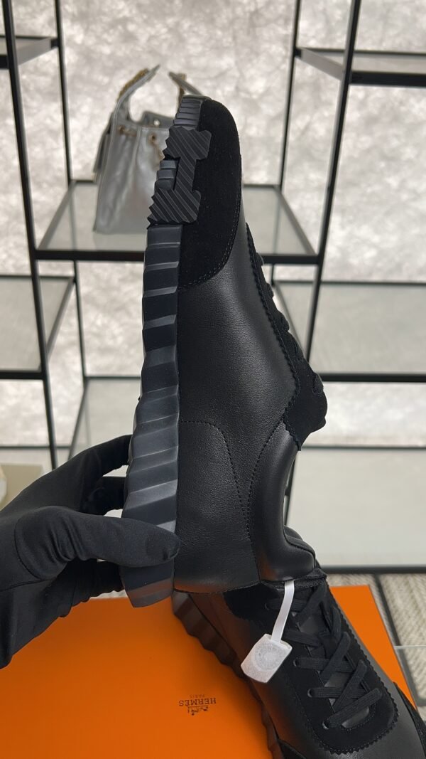 Hermès Bouncing sneaker Black