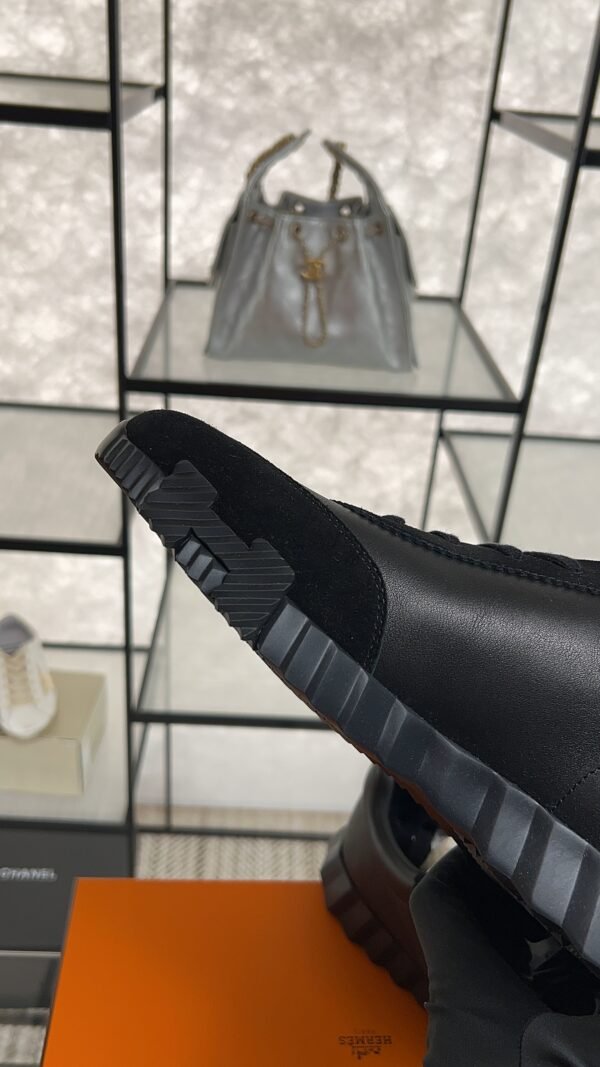 Hermès Bouncing sneaker Black