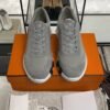 Hermès Bouncing sneaker gris Arctique