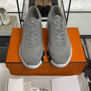 Hermès Bouncing sneaker gris Arctique