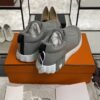 Hermès Bouncing sneaker gris Arctique