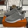 Hermès Bouncing sneaker gris Arctique