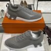 Hermès Bouncing sneaker gris Arctique