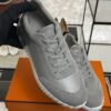 Hermès Bouncing sneaker gris Arctique