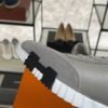 Hermès Bouncing sneaker gris Arctique