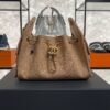 Chanel Caviar Quilted Mini  25 Handbag Beige