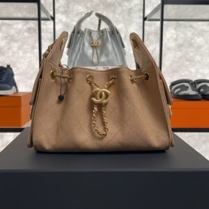 2026_03_05_14_34_IMG_0956 Chanel Caviar Quilted Mini 25 Handbag Beige