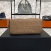 Chanel Caviar Quilted Mini  25 Handbag Beige