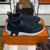 Hermès Bouncing sneaker marine