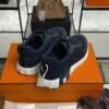 Hermès Bouncing sneaker marine