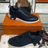 Hermès Bouncing sneaker marine