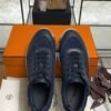 Hermès Bouncing sneaker marine