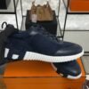 Hermès Bouncing sneaker marine
